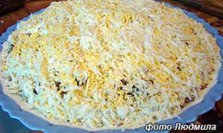 Фотография блюда пользователя