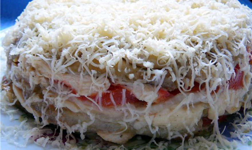 Фотография блюда пользователя