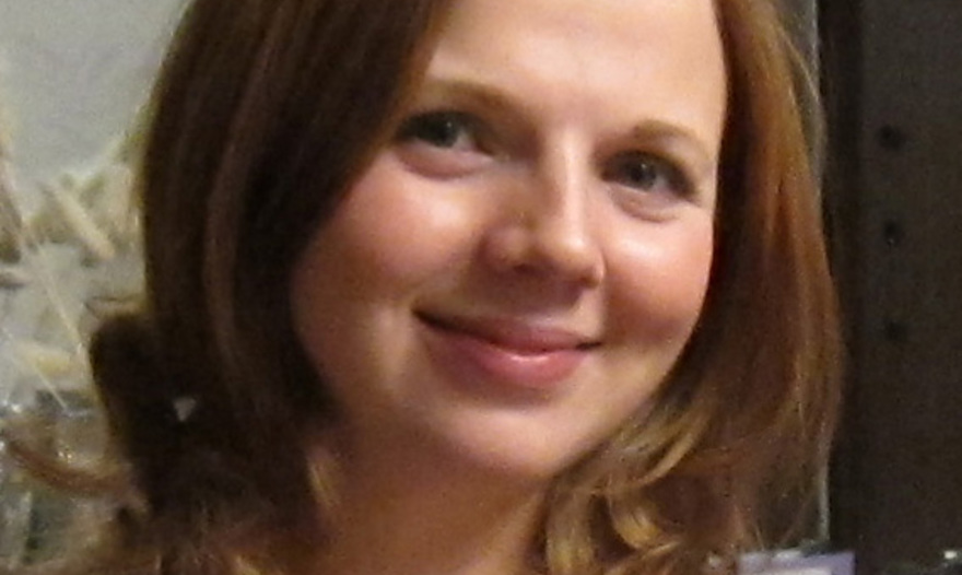 Оладьи с кабачком и творогом.