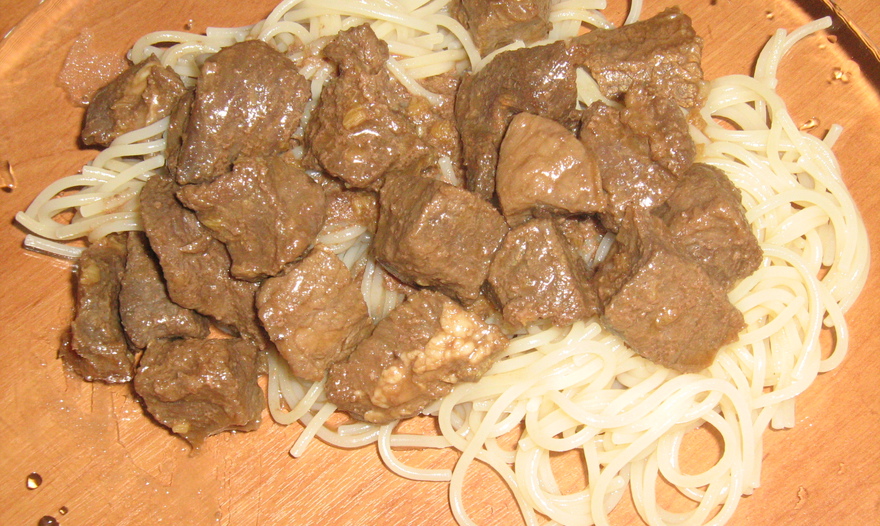 Фотография блюда пользователя