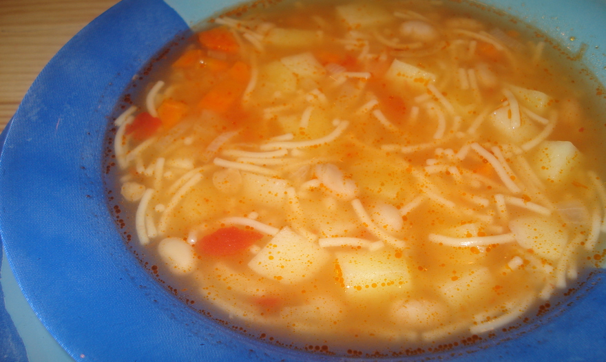 Фотография блюда пользователя