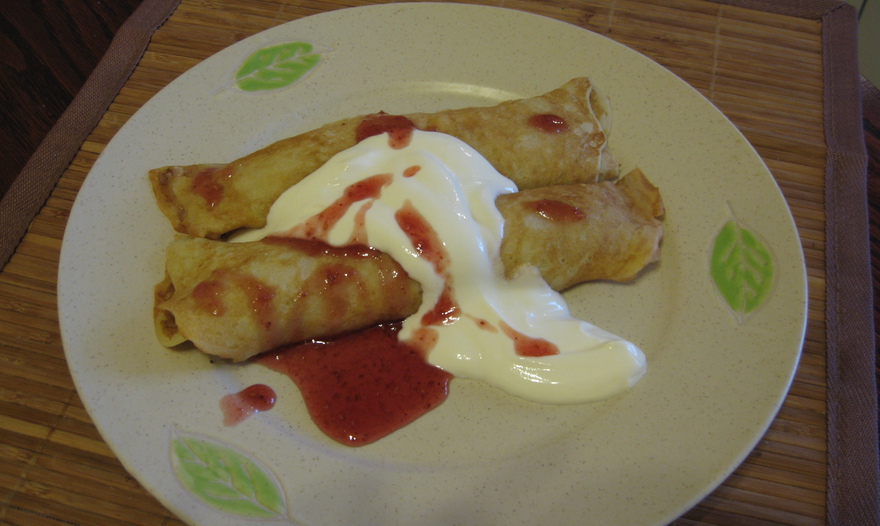 Фотография блюда пользователя