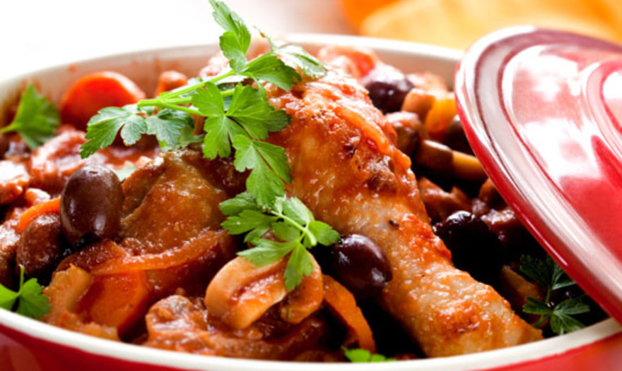 Фотография блюда пользователя