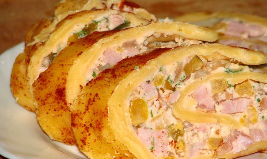 Фотография блюда пользователя