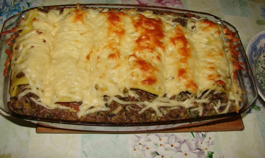 Фотография блюда пользователя