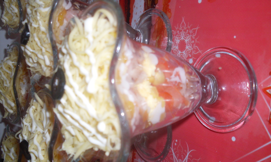 Фотография блюда пользователя