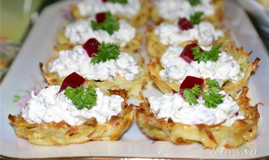 Фотография блюда пользователя