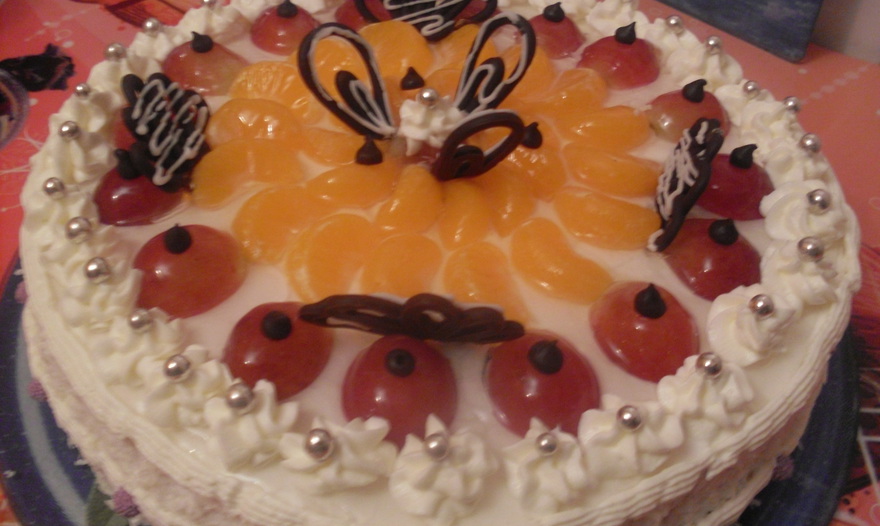 Фотография блюда пользователя