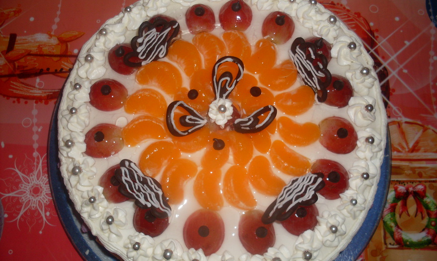 Торт "Надежда"