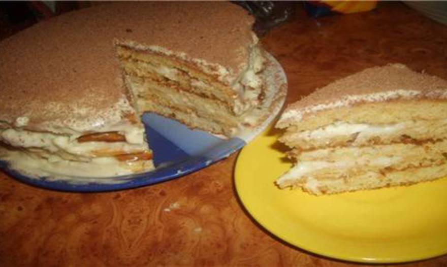 Фотография блюда пользователя