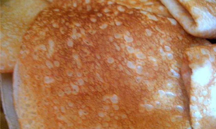 Фотография блюда пользователя