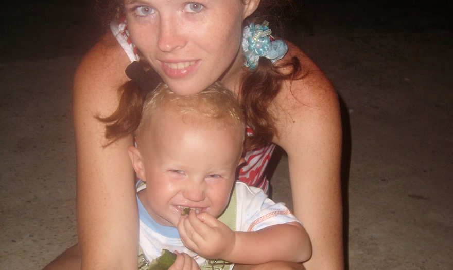 Макароны с грибами в сметанном соусе 