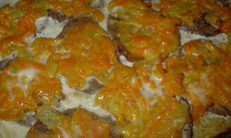 Фотография блюда пользователя