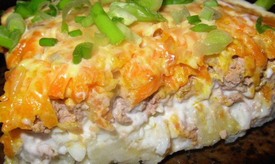 Фотография блюда пользователя