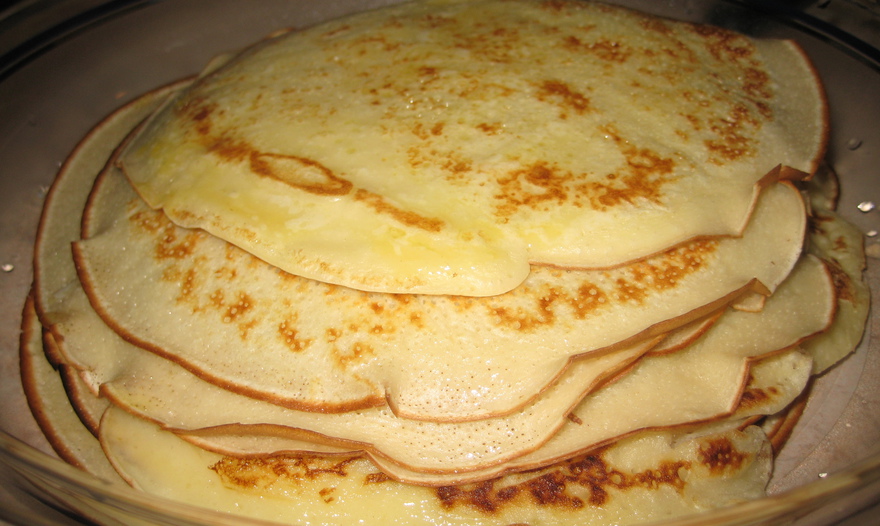 Фотография блюда пользователя