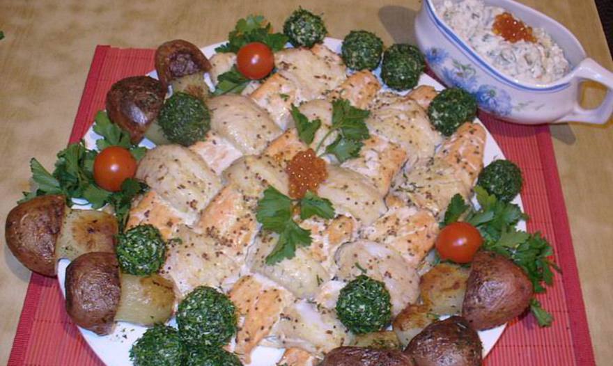 Фотография блюда пользователя