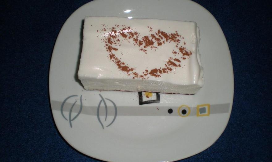 Фотография блюда пользователя