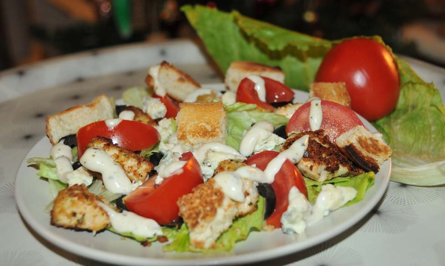 Фотография блюда пользователя