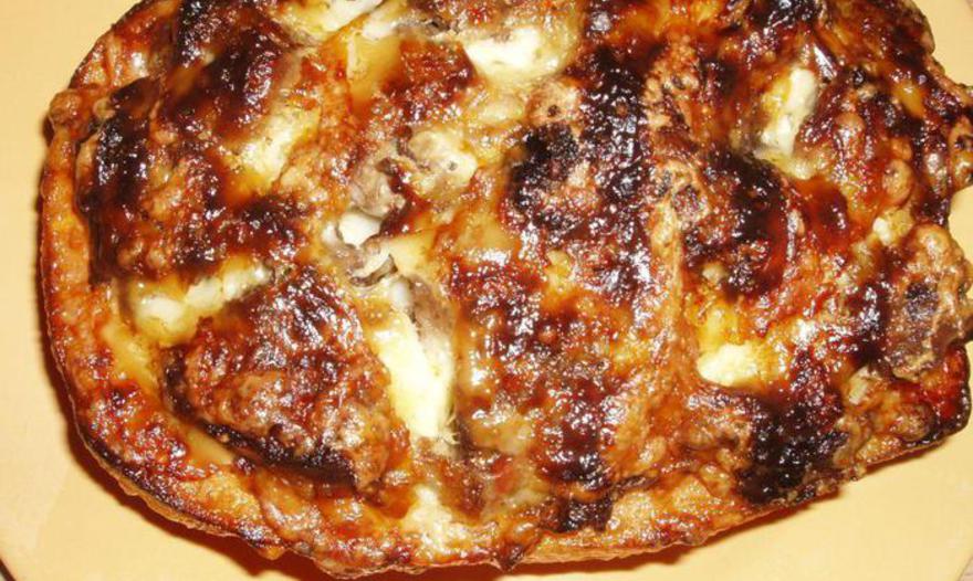 Фотография блюда пользователя