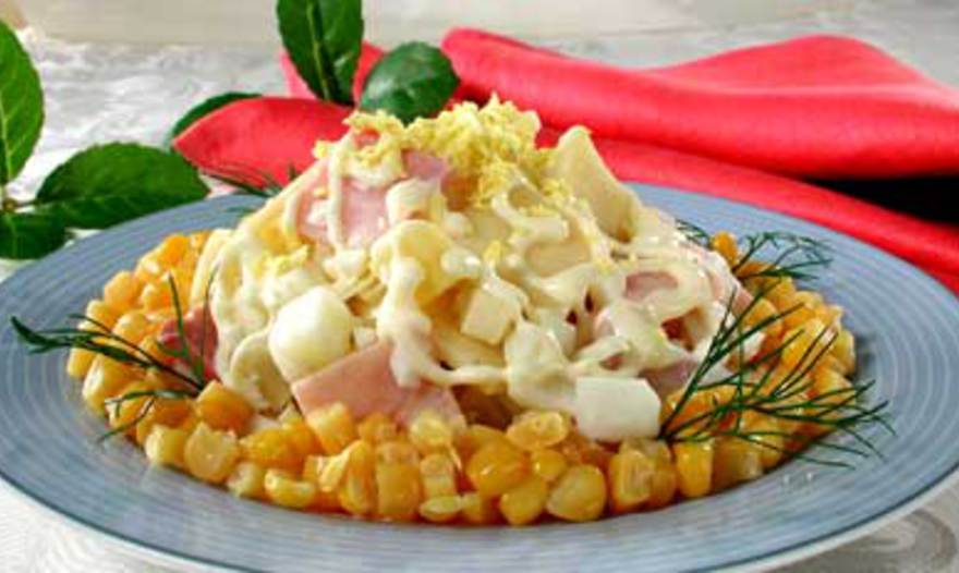 Фотография блюда пользователя