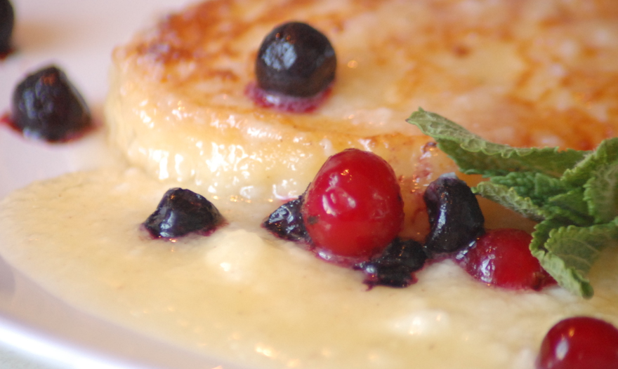 Фотография блюда пользователя