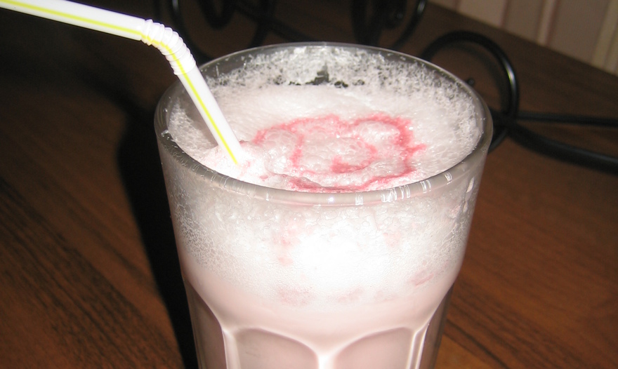 Фотография блюда пользователя