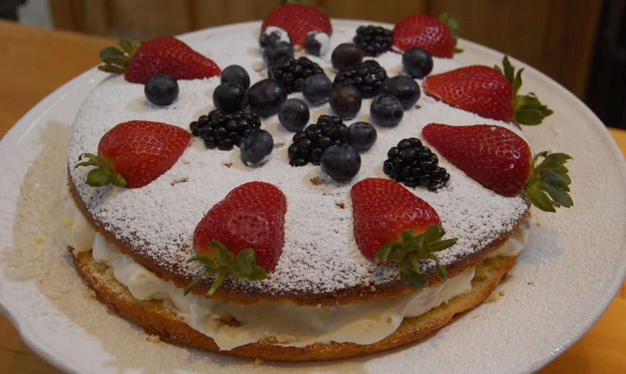 Фотография блюда пользователя