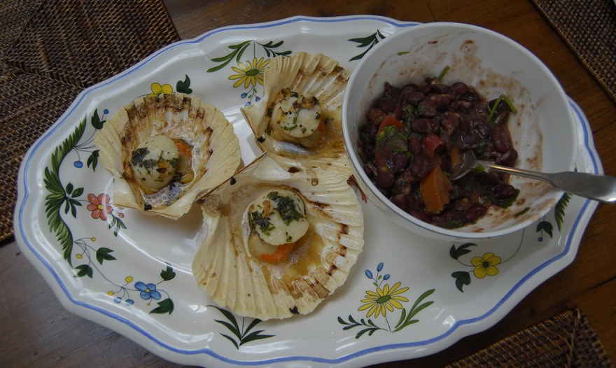 Фотография блюда пользователя