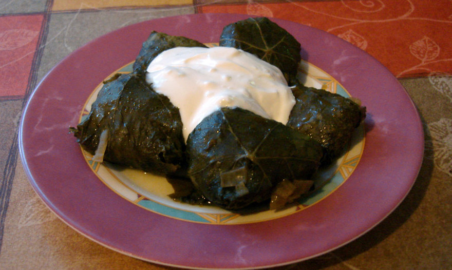 Фотография блюда пользователя