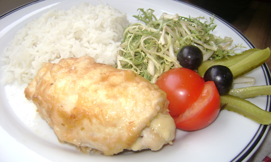 Фотография блюда пользователя