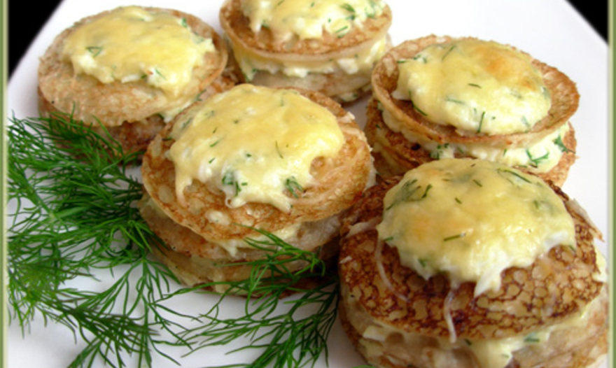 Фотография блюда пользователя