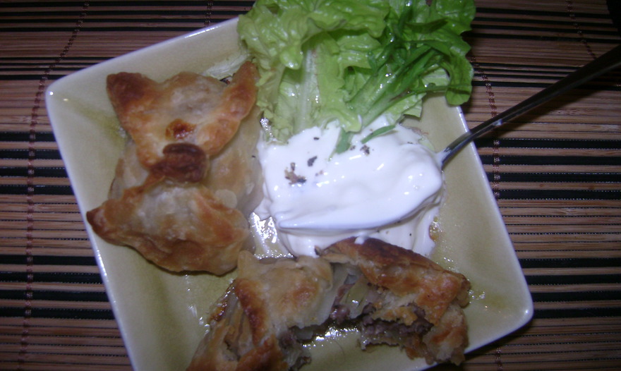 Фотография блюда пользователя