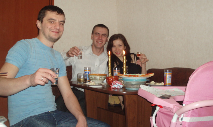 Закуска из спаржи с ветчиной