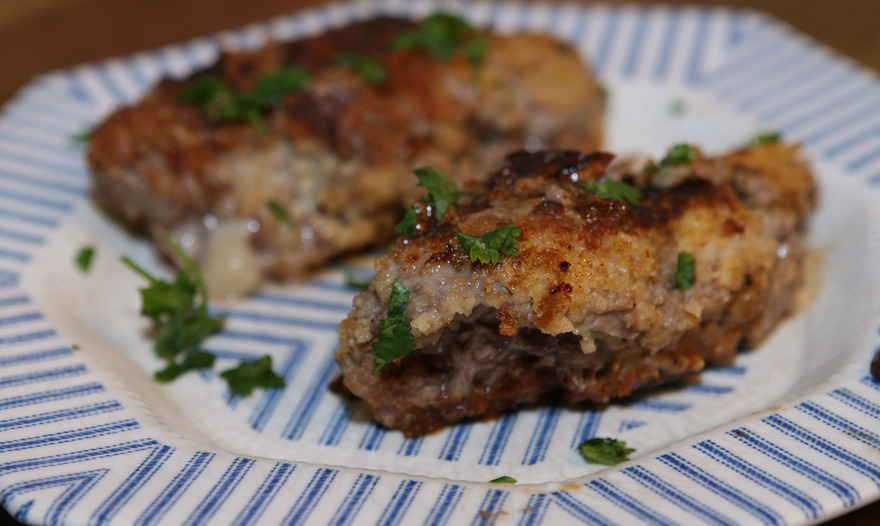 Фотография блюда пользователя