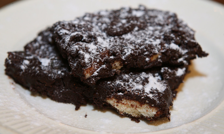 Фотография блюда пользователя