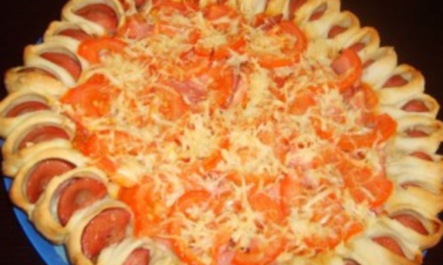 Фотография блюда пользователя