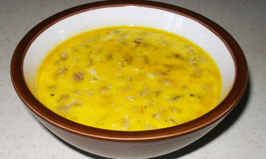 Фотография блюда пользователя