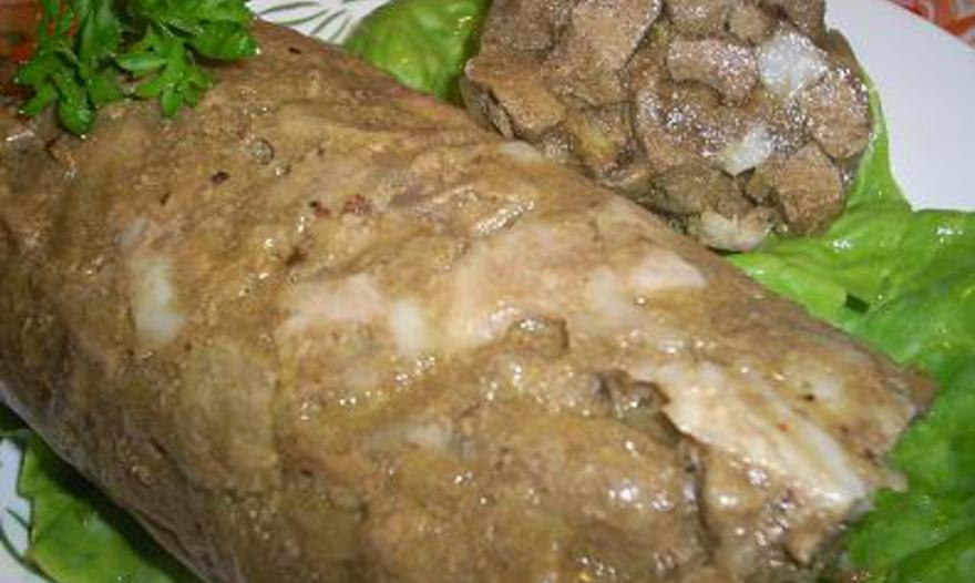 Фотография блюда пользователя