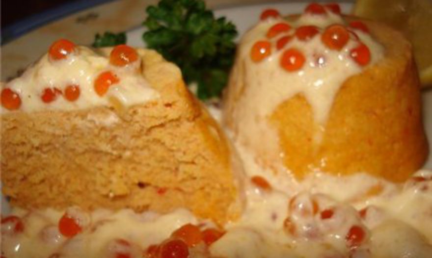 Фотография блюда пользователя