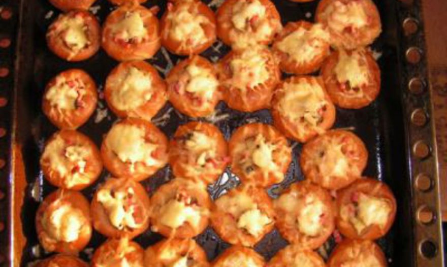 Пицца "Выручалочка"