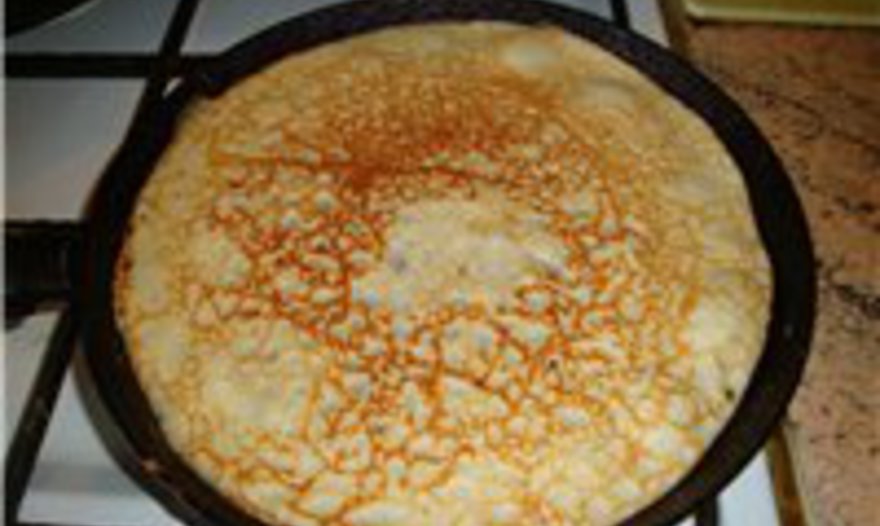 БЛИНЫ ЗАВАРНЫЕ