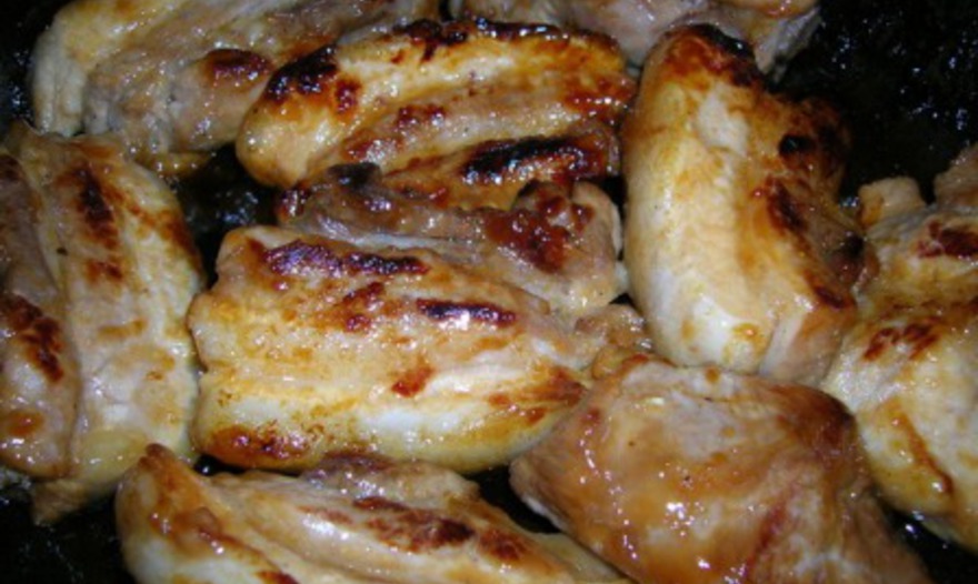 Фотография блюда пользователя