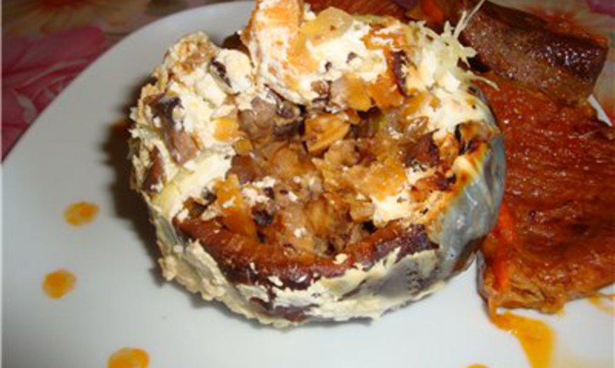 Фотография блюда пользователя