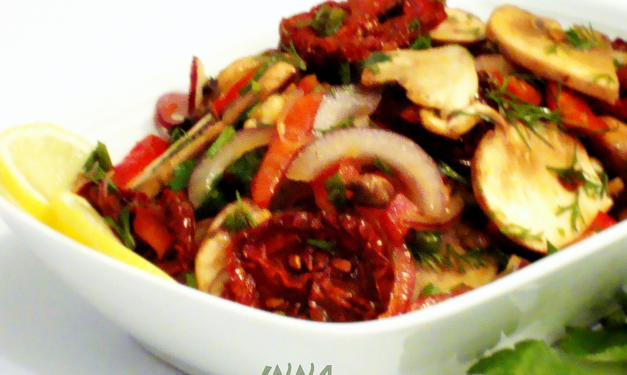 Фотография блюда пользователя