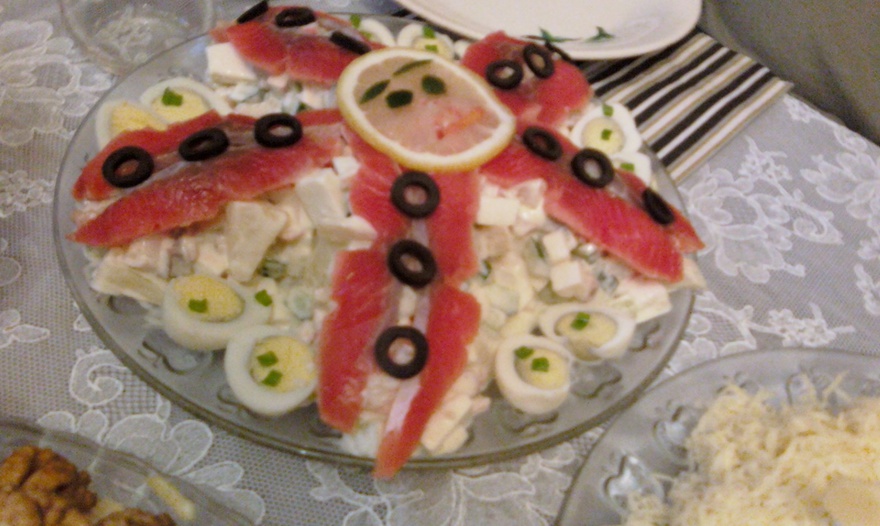 Фотография блюда пользователя