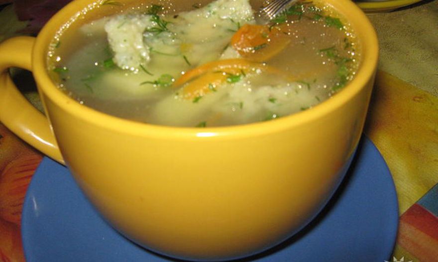 Фотография блюда пользователя