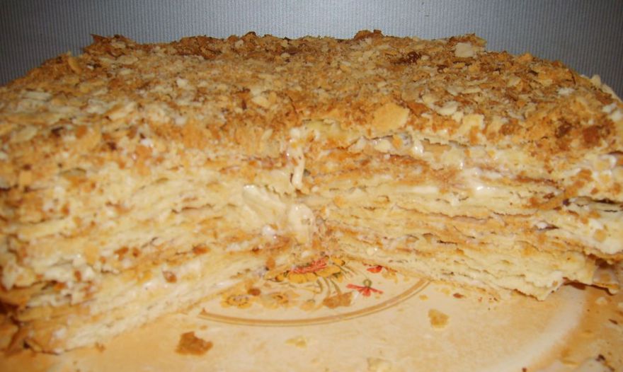 Фотография блюда пользователя