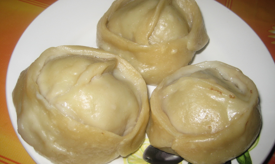 Фотография блюда пользователя