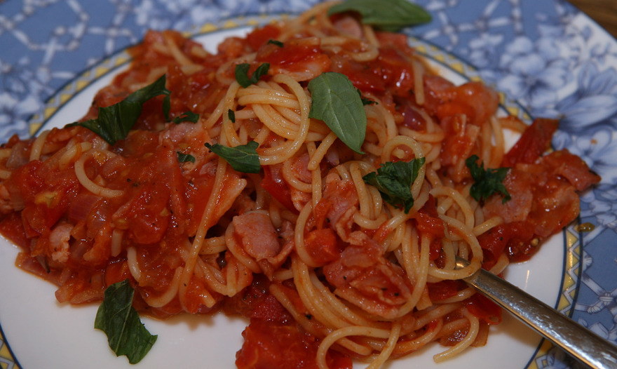 Фотография блюда пользователя