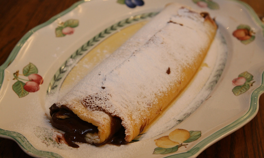 Фотография блюда пользователя